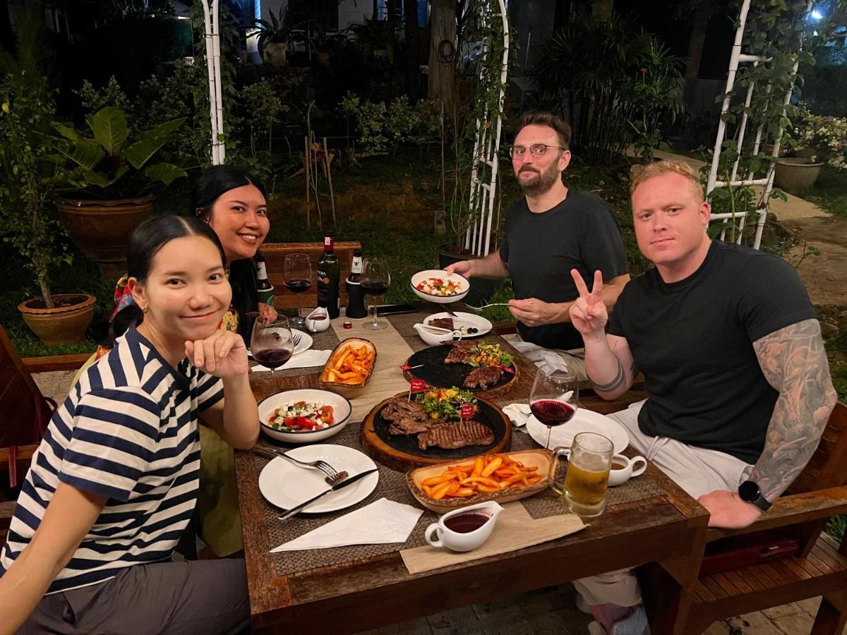 Big Elk Steak House - Homestay ตราด ภายนอก รูปภาพ
