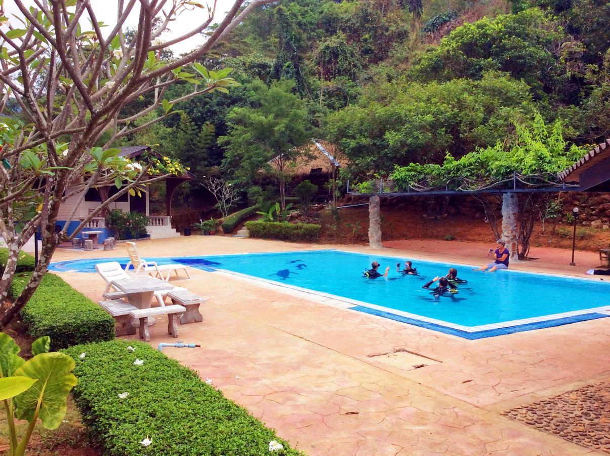 Big Elk Steak House - Homestay ตราด ภายนอก รูปภาพ